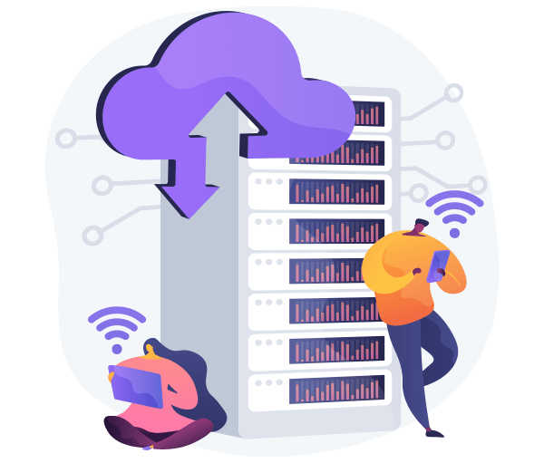 Yüksek Performanslı Sunucu Ve Hosting.
